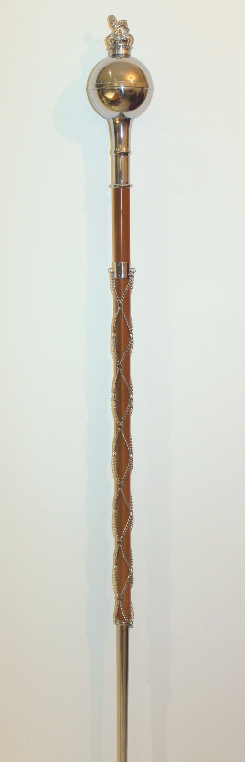 TMBS ‘Adjustable Height’ Drum Major’s Staff The Marching Band Shop