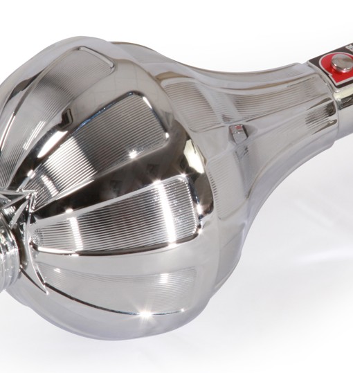 Premier Drum Majors Mace Top/Head The Marching Band Shop