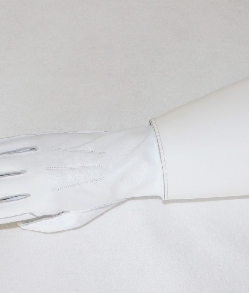 New Royal Marines Pattern Drum Majors Gauntlet Gloves The Marching