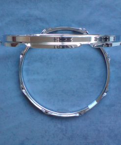 Alternative view of TMBS 14" 8 Lug, Chrome Steel, Batter (Top) Hoop