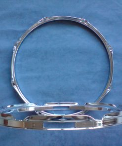 Alternative view of TMBS 14" 8 Lug, Chrome Steel, Snare (Bottom) Hoop