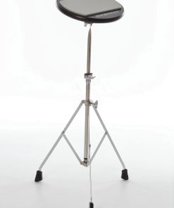 Alternative view of Ahead 10" Single Sided Practice Pad (with 8mm threaded stand fixing)