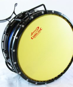 Alternative view of Andante 401 14" x 7" Reactor High Tension Snare Drum