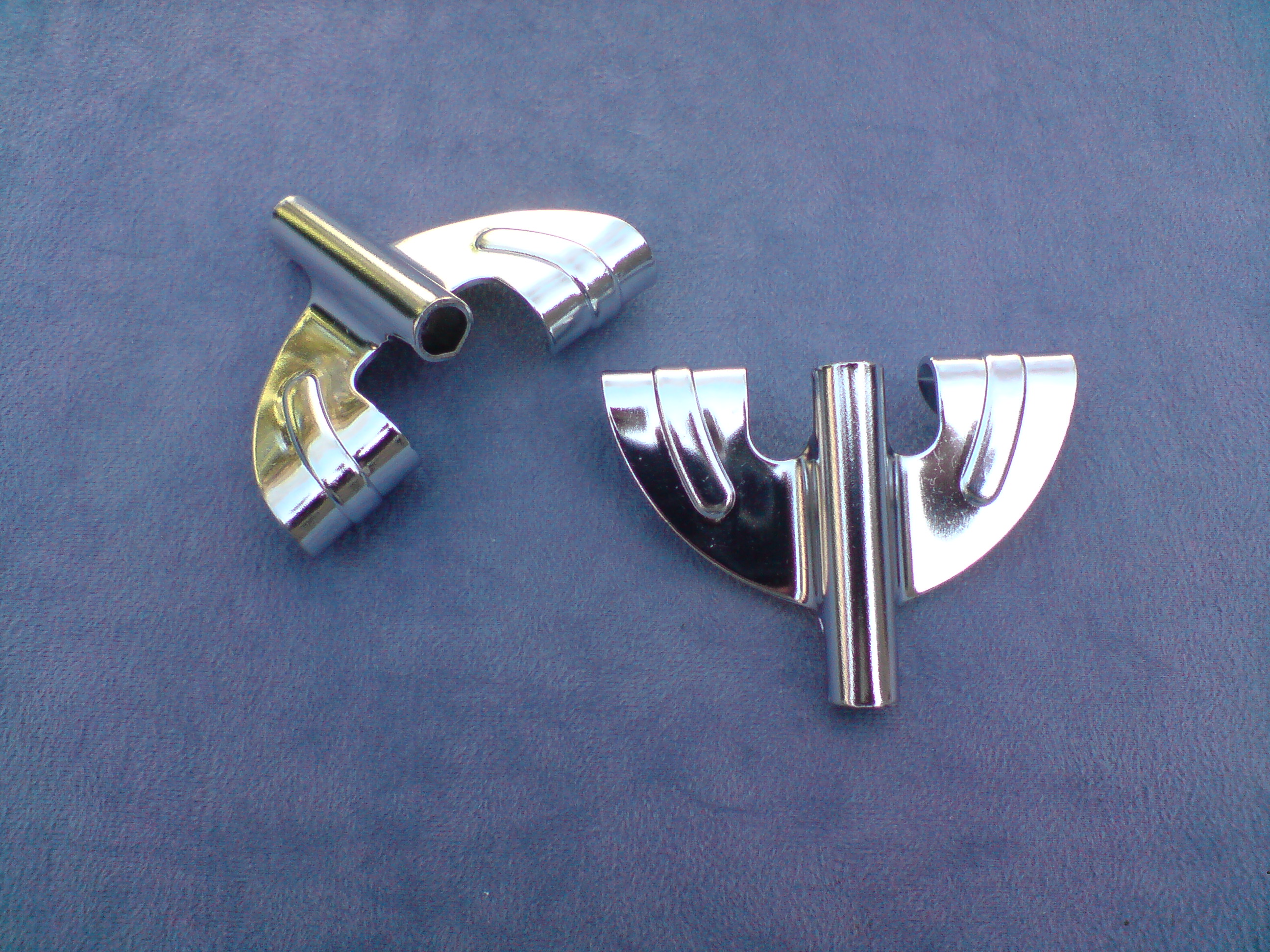 Drum Claw for use with Wooden Bass Drum Hoops The Marching Band Shop