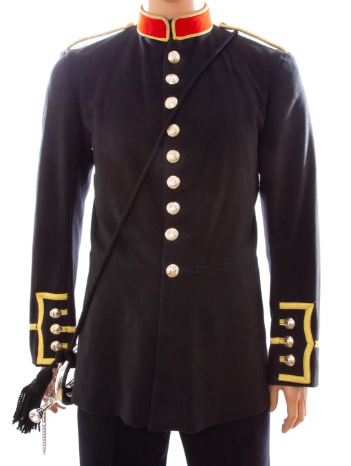 Black Bugle Cord