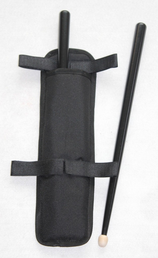 Side Drum Stick Quill Black The Marching Band Shop