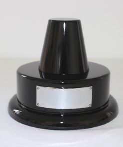 Alternative view of Bugle Trophy or Display Stand