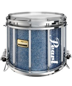 Pearl FFXPMD 'Medalist' 1412 High Tenson Snare Drum finished in Crystal Rain