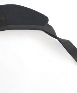 Alternative view of Navy Blue Glengarry Hat