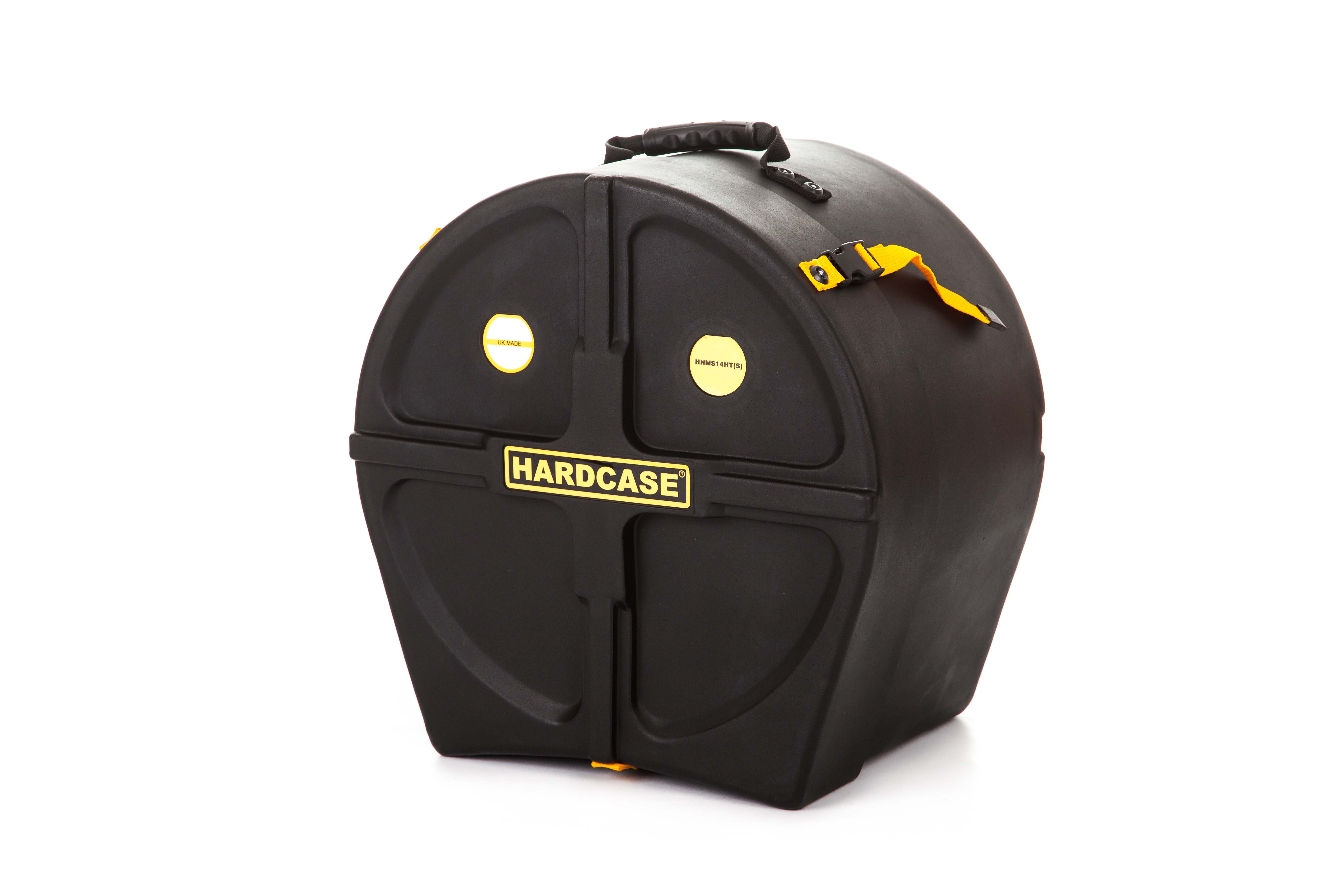 14" x 12" Marching Snare Drum Case to fit Military Snare Drums The