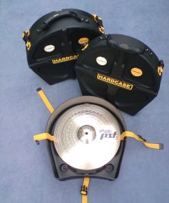 Alternative view of Hardcase 14" Marching Cymbal Case