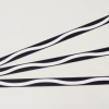 Drum Tape, Dark Blue with White Wavy Line