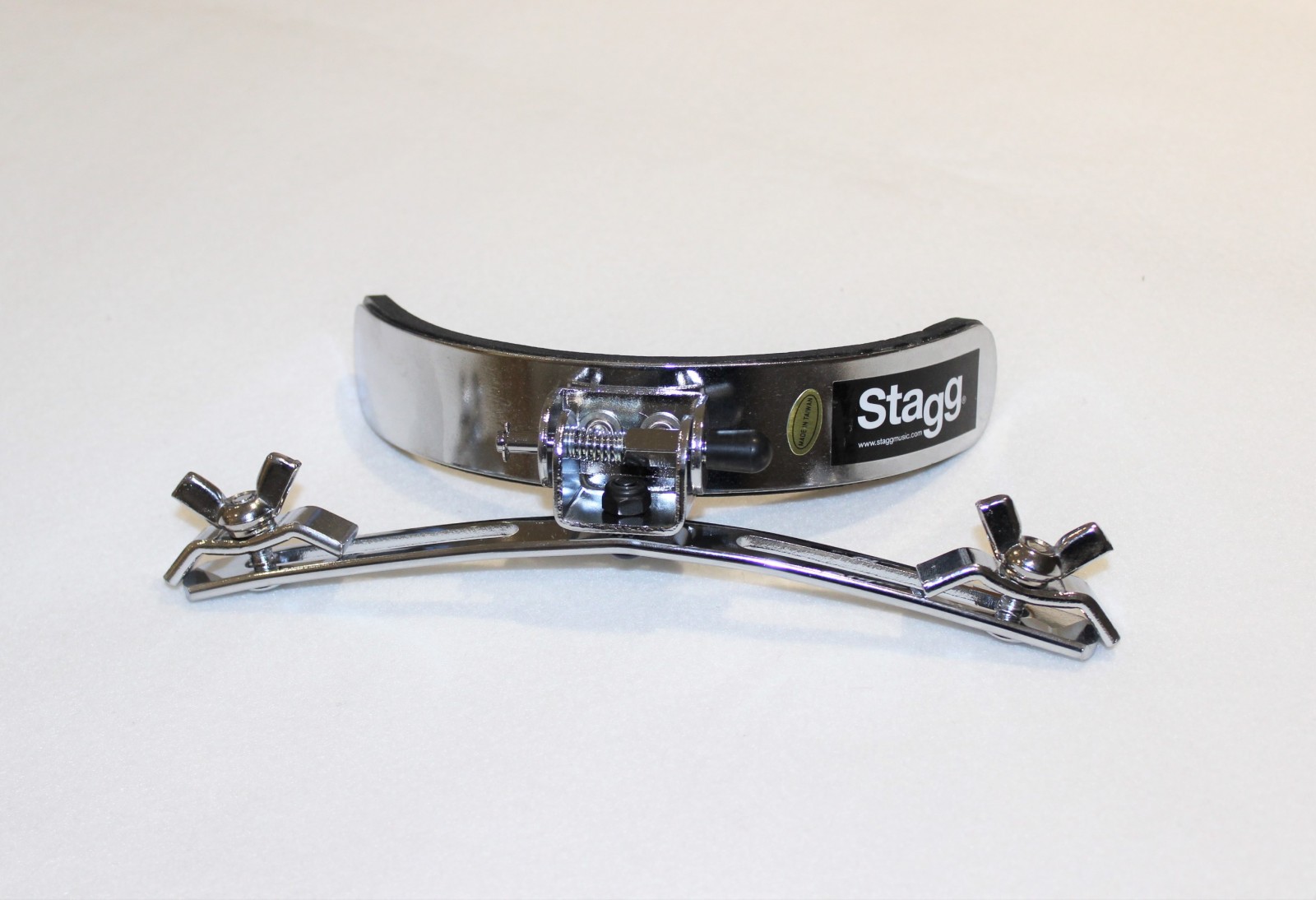 Stagg ML282 Marching Side Drum Leg Rest The Marching Band Shop