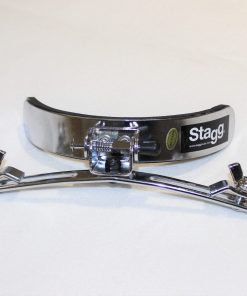 Alternative view of Stagg ML282 Marching Side Drum Leg Rest