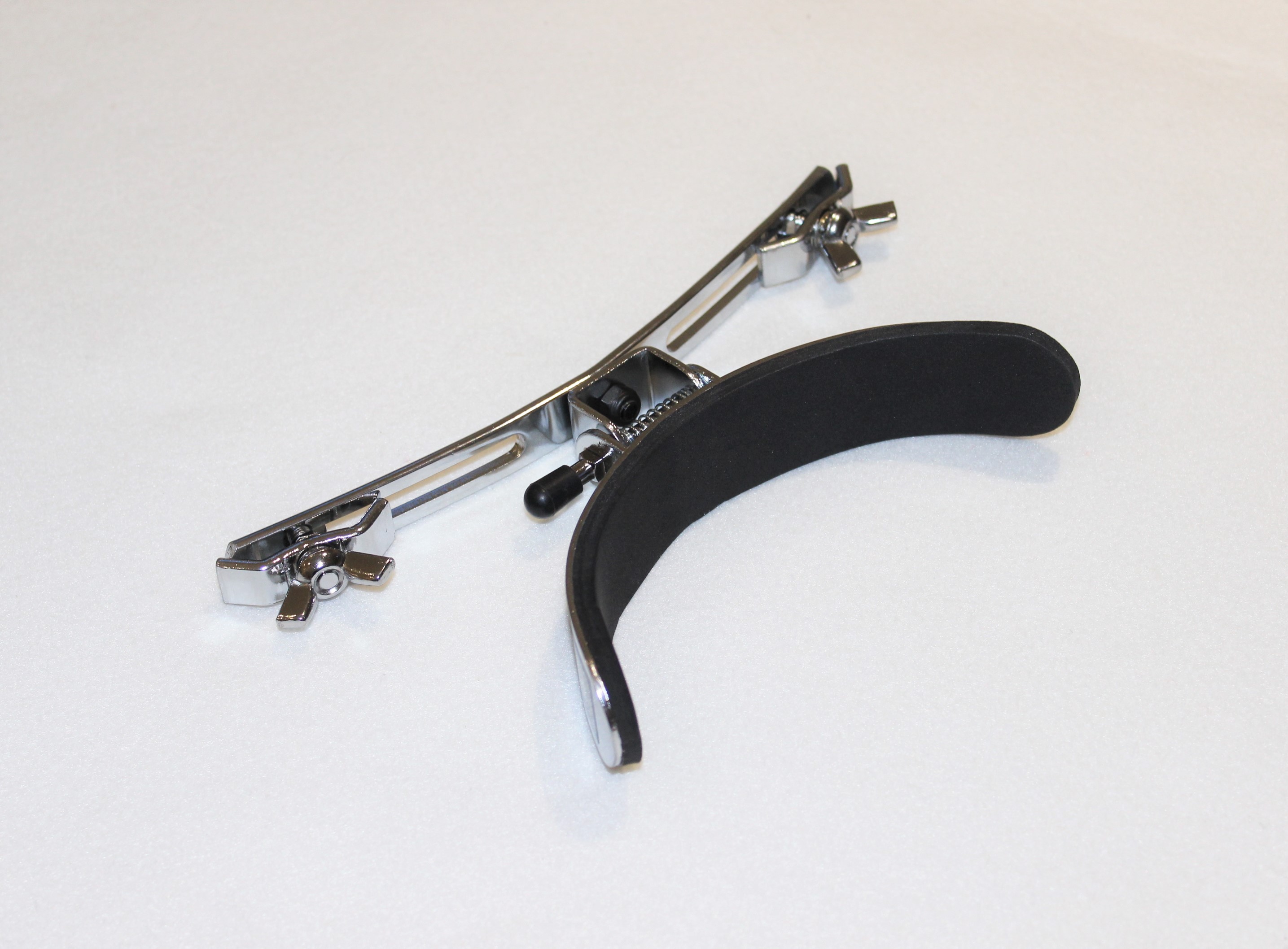 Stagg ML282 Marching Side Drum Leg Rest The Marching Band Shop