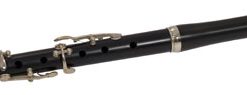 Miller Browne Bb Marching Flute. 5 Keys, 2 Piece (Plain Head), High Pitch.