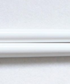 Alternative view of TMBS RM2 Side Drum Sticks, All White finish