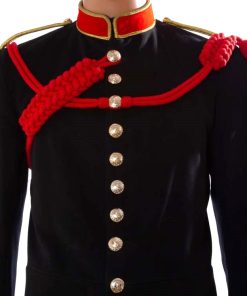 Red Dress Cords