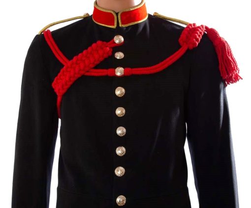 Red Dress Cords