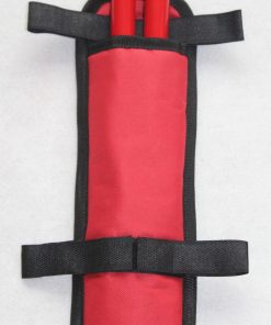 Alternative view of Side Drum Stick Quill - Red