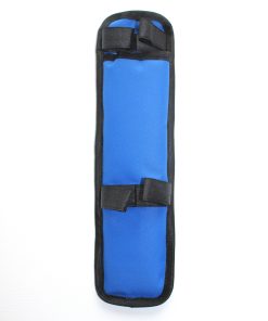 Alternative view of Side Drum Stick Quill - Blue