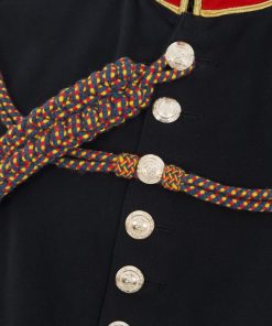 Alternative view of Tri-Colour Dress Cords