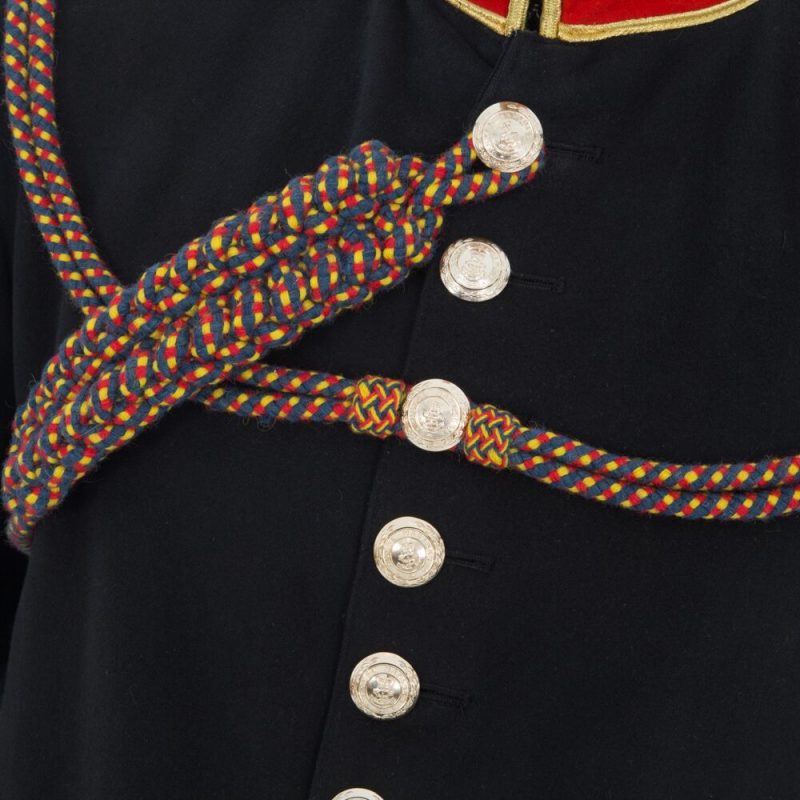 TriColour Dress Cords The Marching Band Shop