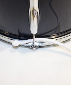 Alternative view of TMBS White Cotton Drum Traces (Drag Ropes)