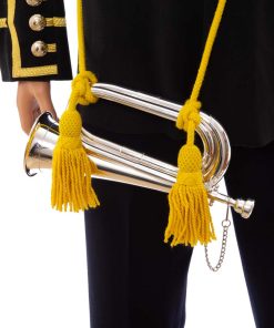 Alternative view of Yellow Bugle Cord