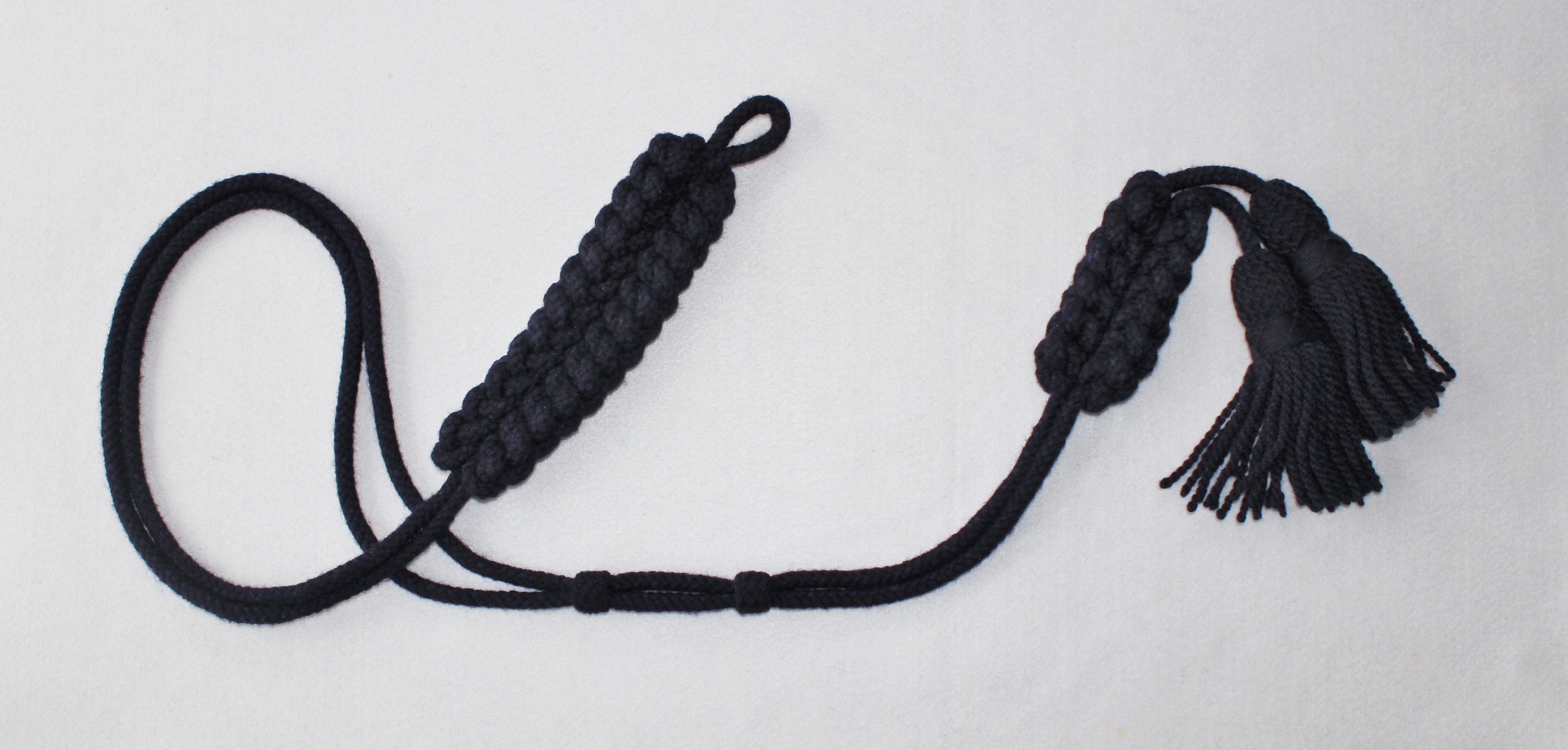 Dress Cord, Navy Blue The Marching Band Shop