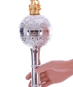 Staffs (Maces), Sticks & Canes