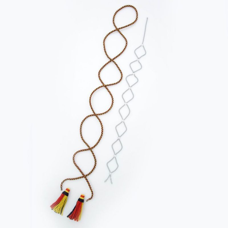 Premier Drum Majors Mace Chain The Marching Band Shop