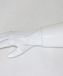 Alternative view of TMBS Drum Majors Gauntlet Gloves