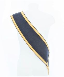 Alternative view of Hand Embroidered, Drum Majors Dress Belts (or Sashes)