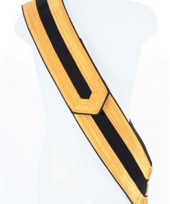 Alternative view of Hand Embroidered, Drum Majors Dress Belts (or Sashes)