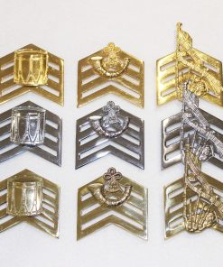 Metal Badges
