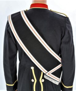 Alternative view of Hand Embroidered, Drum Majors Dress Belts (or Sashes)