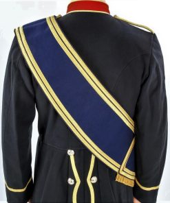 Alternative view of Hand Embroidered, Drum Majors Dress Belts (or Sashes)