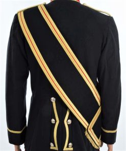 Alternative view of Hand Embroidered, Drum Majors Dress Belts (or Sashes)