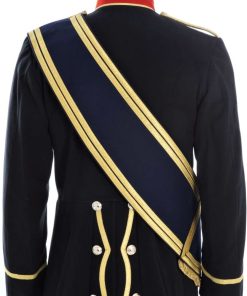 Alternative view of Hand Embroidered, Drum Majors Dress Belts (or Sashes)