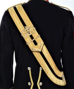Alternative view of Hand Embroidered, Drum Majors Dress Belts (or Sashes)
