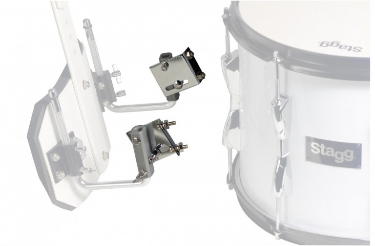 Stagg Hook Adapters (pair), to fit Stagg Marching Snare Drum Harnesses The Marching Band Shop