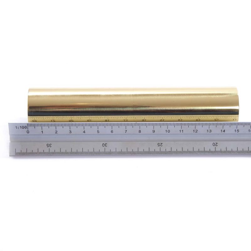 Brass 'Flag Pole Screw Joint' The Marching Band Shop