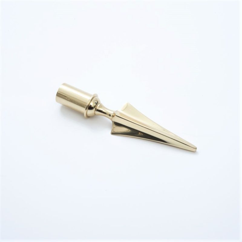 Brass 'Flag Pole Screw Joint' The Marching Band Shop