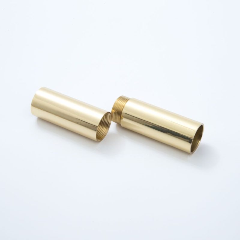 Brass 'Flag Pole Screw Joint' The Marching Band Shop