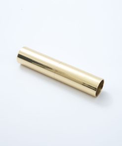 Alternative view of Brass 'Flag Pole Screw Joint'
