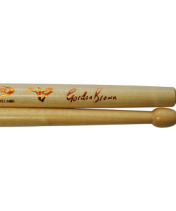 Alternative view of New Andante ‘Gordon Brown’ Pattern Side Drum Sticks