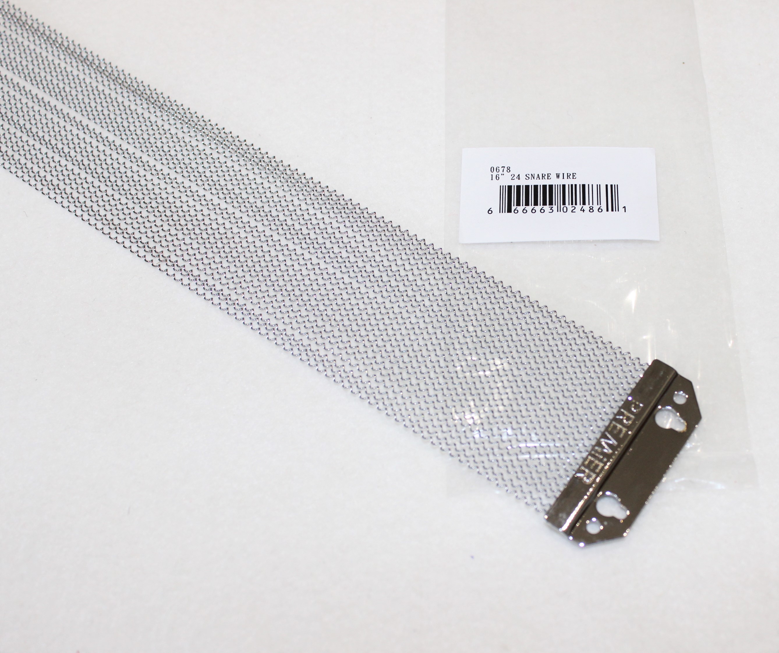 Premier 0678M Bottom (external) Snare Wire for High Tension Series