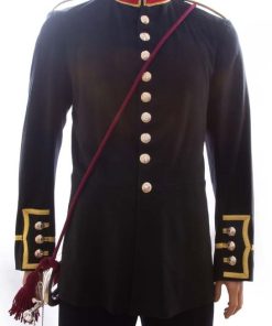 Maroon Bugle Cord