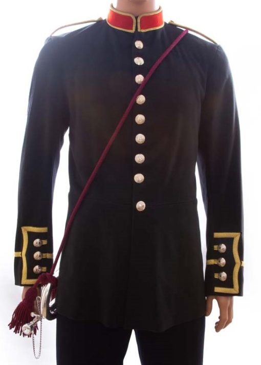 Maroon Bugle Cord